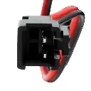 Ventilador Nidec Beta SL D08A-24TS2 24V DC 0.23A 80mm x 80mm x 25mm