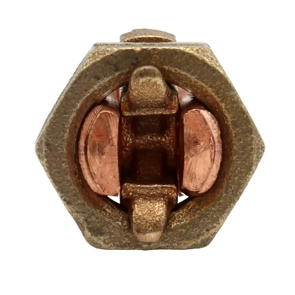 Conector Mecánico con Perno Dividido Panduit SBC4S-C