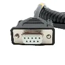 Cable Comunicación Serial Honeywell CBL-020-300-C00 DB9 Hembra RS232 3m