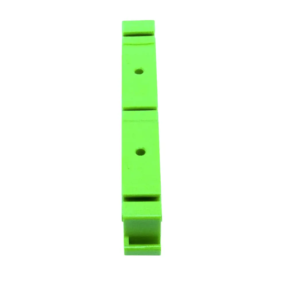 Arnes Clema Riel Din para Arduino Modelo DRG-02 Soporte de Nylon Para PCB 32mm