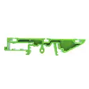 Arnes Clema Riel Din para Arduino Modelo DRG-02 Soporte de Nylon Para PCB 32mm