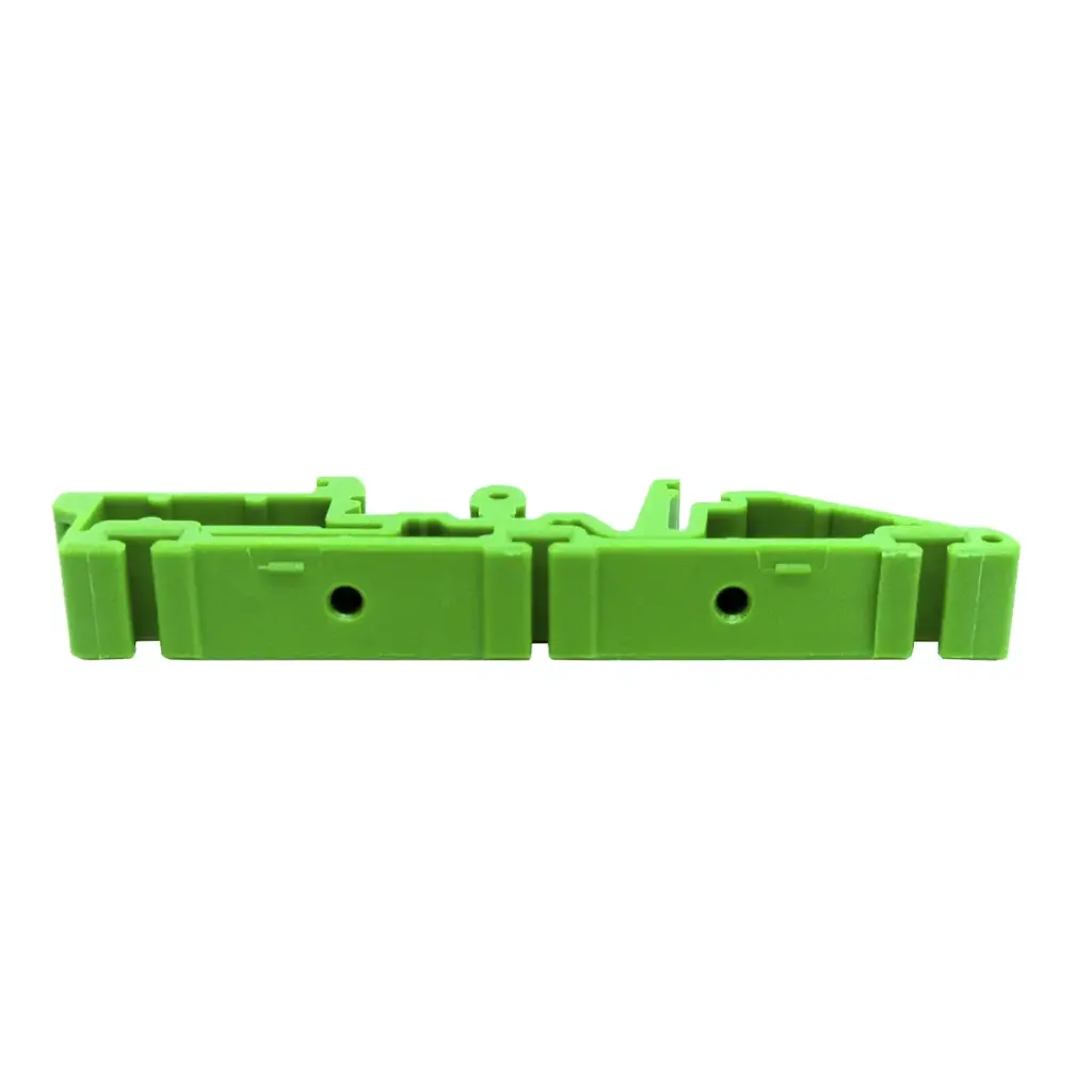 Arnes Clema Riel Din para Arduino Modelo DRG-02 Soporte de Nylon Para PCB 32mm