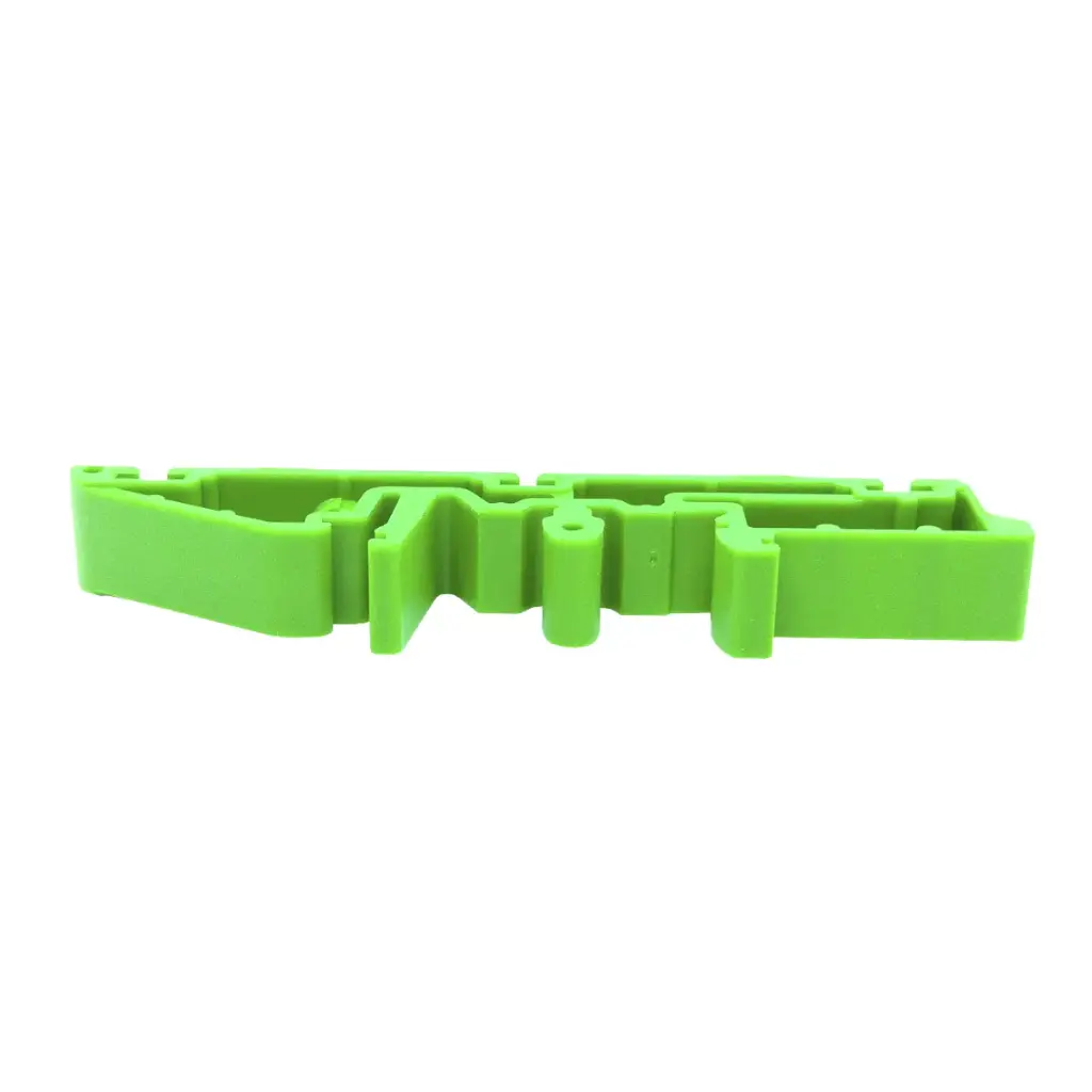 Arnes Clema Riel Din para Arduino Modelo DRG-02 Soporte de Nylon Para PCB 32mm