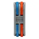 28x Conector Terminales Empalme PCT-2-2 11AWG~28AWG Caja con 28pz