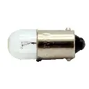 Bombilla Foco Bayoneta DL1CE024 Ba9s 24V 3W