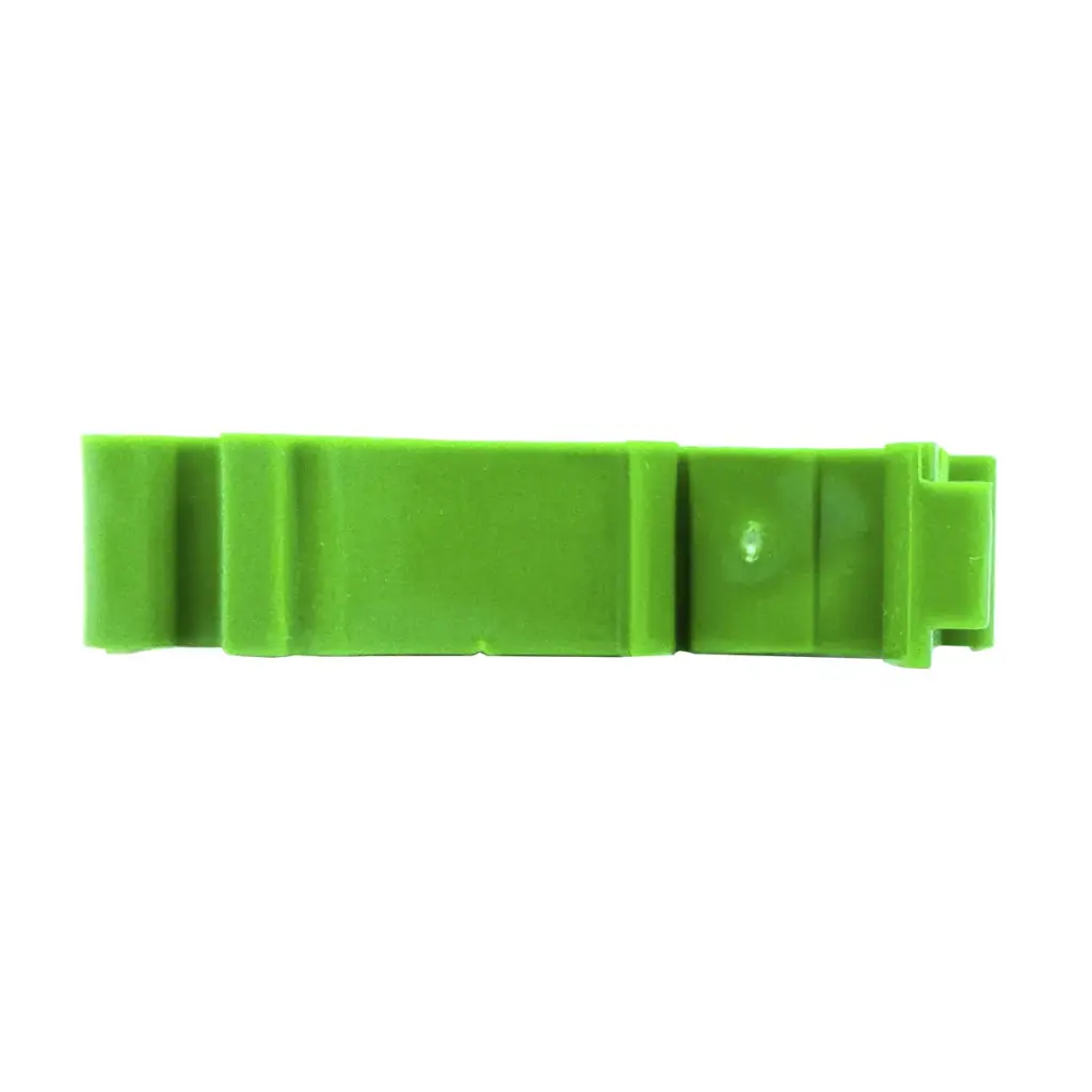 Arnes Clema Riel Din para Arduino Modelo DRG-01 Soporte de Nylon Para PCB 2 pzas