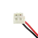 Pila Batería Varta  CR1/2AA 6127 3.0V 950mAh Conector Mediano Blanco Remplazo De Parte A500331143 SIEMENS