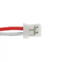Pila Batería Varta CR1/2AA 3.0V 950mAh Conector Blanco Pequeño Remplazo de 6127201390