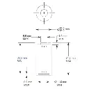 Pila Batería Panasonic Mod CR123A 3V De Litio Industrial