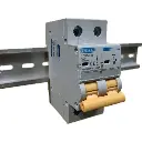 Interruptor Termomagnético TOB1Z-63(C20) 600V DC 20A Solar Fotovoltaico