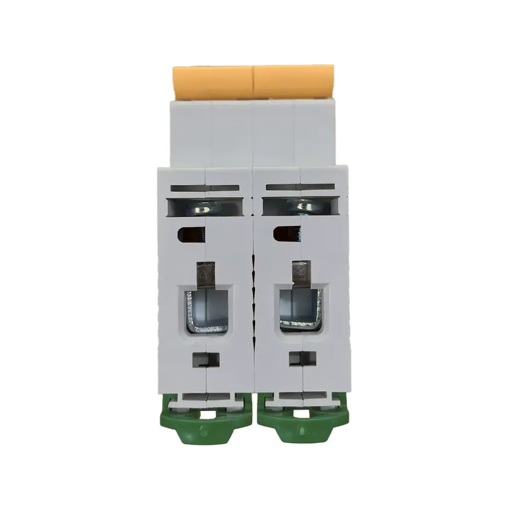 Interruptor Termomagnético TOB1Z-63(C20) 600V DC 20A Solar Fotovoltaico