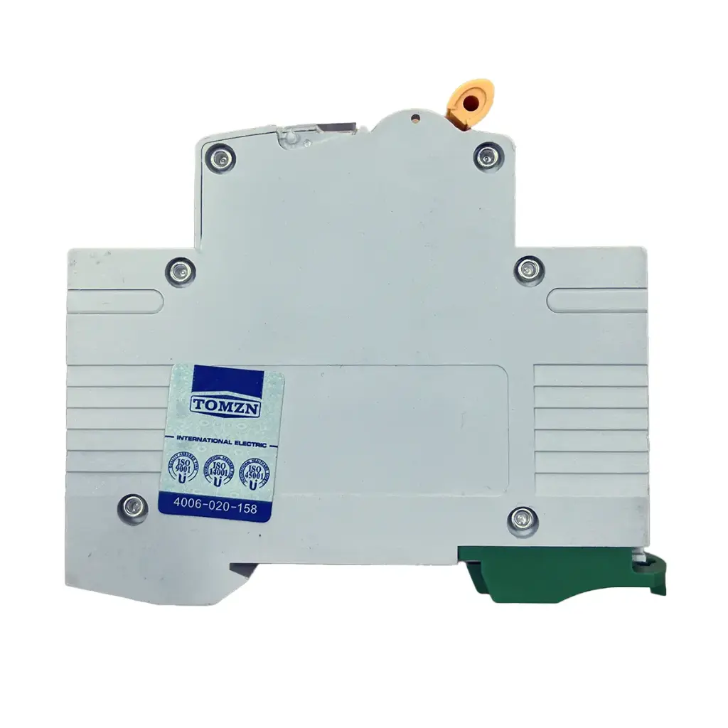 Interruptor Termomagnético TOB1Z-63(C40) 600V DC 40A Solar Fotovoltaico