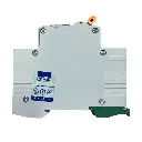 Interruptor Termomagnético TOB1Z-63(C50) 600V DC 50A Solar Fotovoltaico