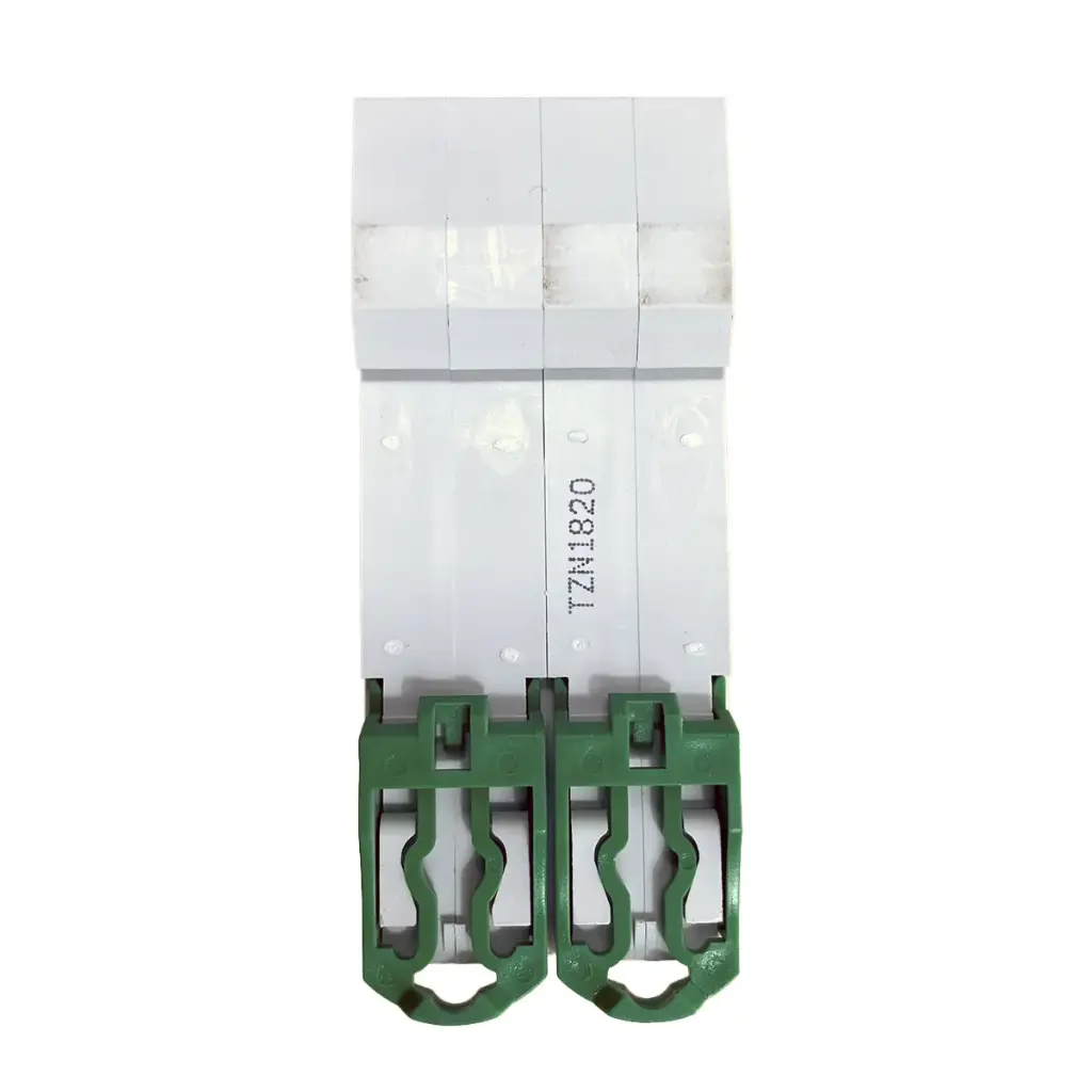 Interruptor Termomagnético TOB1Z-63(C50) 600V DC 50A Solar Fotovoltaico