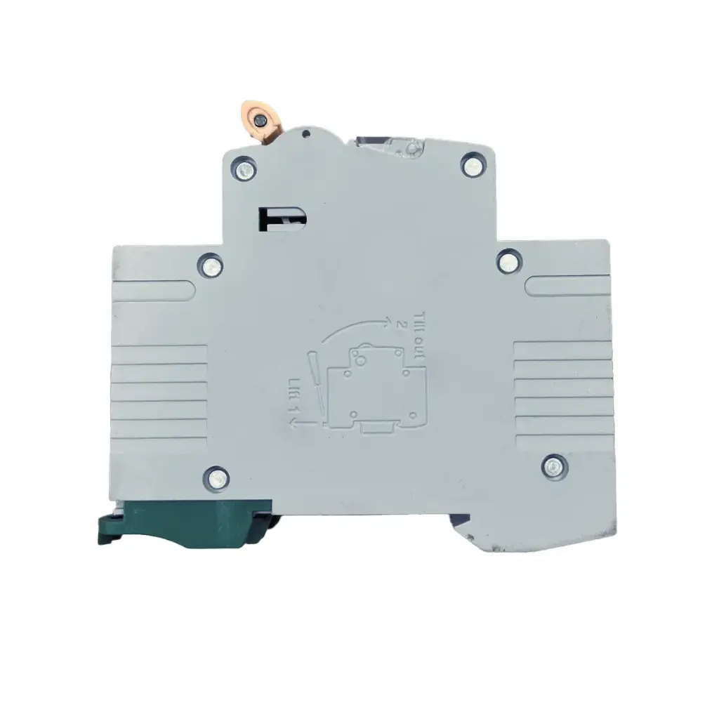 Interruptor Termomagnético TOB1Z-63(C63) 600V DC 63A Solar Fotovoltaico