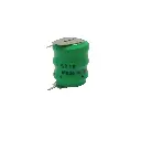 Pila Batería Varta 3/V80H 3.6v 70mAh Con Pines Recargable