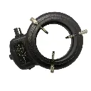 Aro, Anillo Led Microscópico MIC-209 12v Color Negro