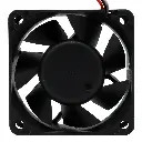 Ventilador NMB 2410VL-S5W-B59 A90L-0001-0581 24V DC 0.11A 60mm x 60mm x 25mm