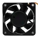 Ventilador MELCO TECHNOREX CA1638H01 MMF-06F24ES 9720G1 RP1 24V DC 0.10A 60mm x 60mm x 25mm