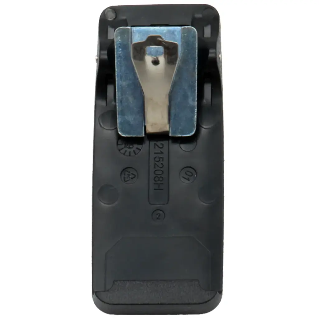 Clip Fijo Motorola PMLN4651 PMLN4651A Para Cinturón