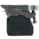 Bloque Cuerpo Collar Pulsador Harmony ZB4BZ105 Ø 22 1 NA + 1 NC Schneider Electric