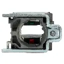 Bloque Cuerpo Collar Pulsador Harmony ZB4BZ105 Ø 22 1 NA + 1 NC Schneider Electric