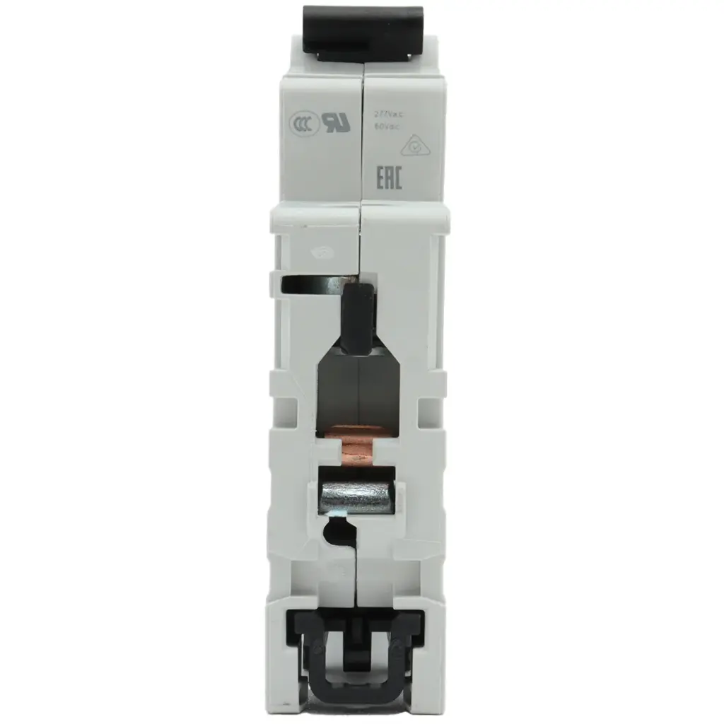 Interruptor Termomagnético Automático ABB S201-B16 230V / 400V 16A