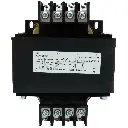 Transformador de Control Industrial 9070T500D1 Tipo T 1 Fase 500VA 240V x 480V Primario 120V Secundario 50Hz / 60 Hz