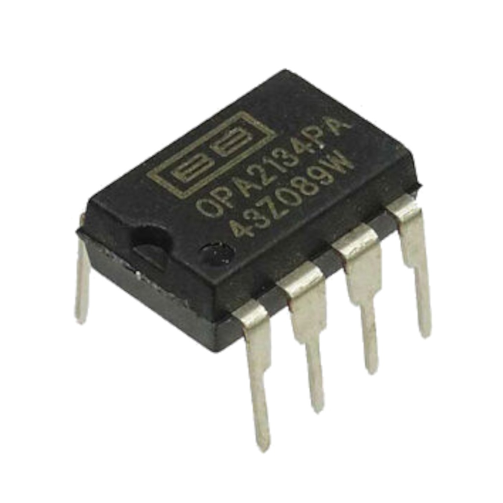 Circuitos Integrados Amplificador Operacional De Alto Rendimiento Para Audio OPA2134PA OPA2134 2134