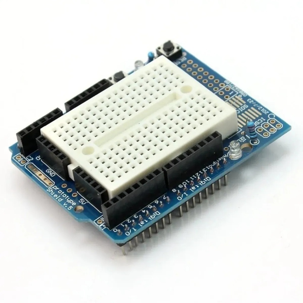 Proto Shield Protoshield Para Tarjeta Arduino UNO