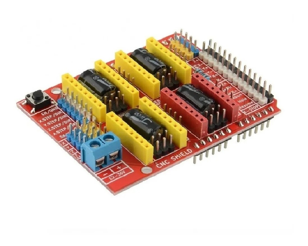 CNC Shield A4988 Impresora 3D Arduino PIC