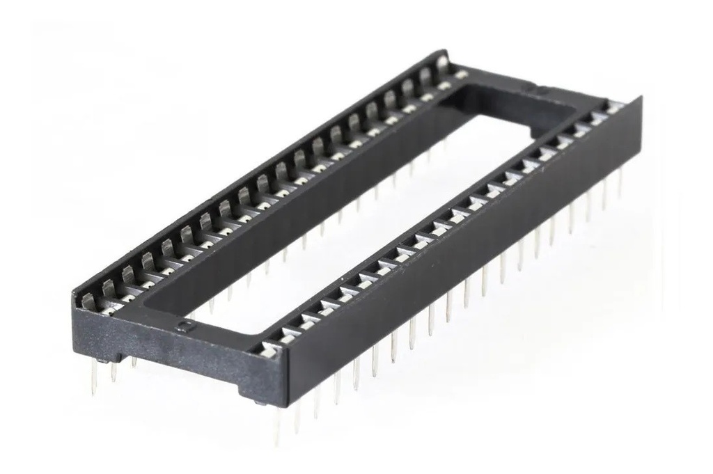 Base Zócalo Para CI De 40 Pines