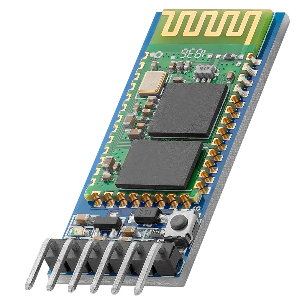 Módulo Bluetooth Hc-05 Maestro Esclavo Arduino PIC