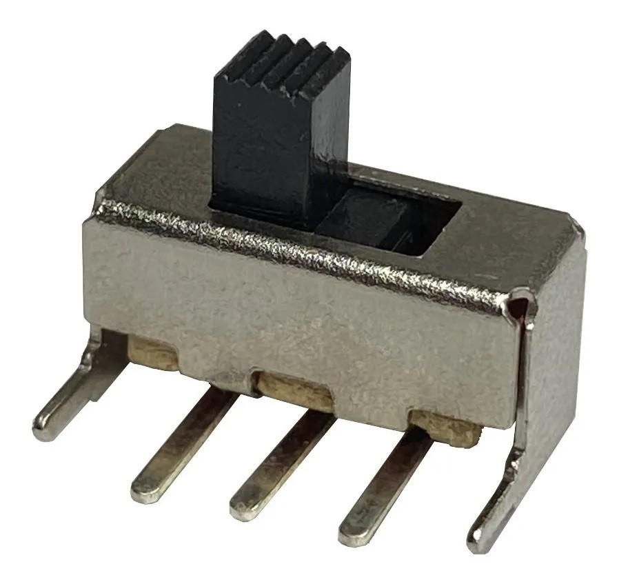 Interruptor Simple Switch De Dos Posiciones