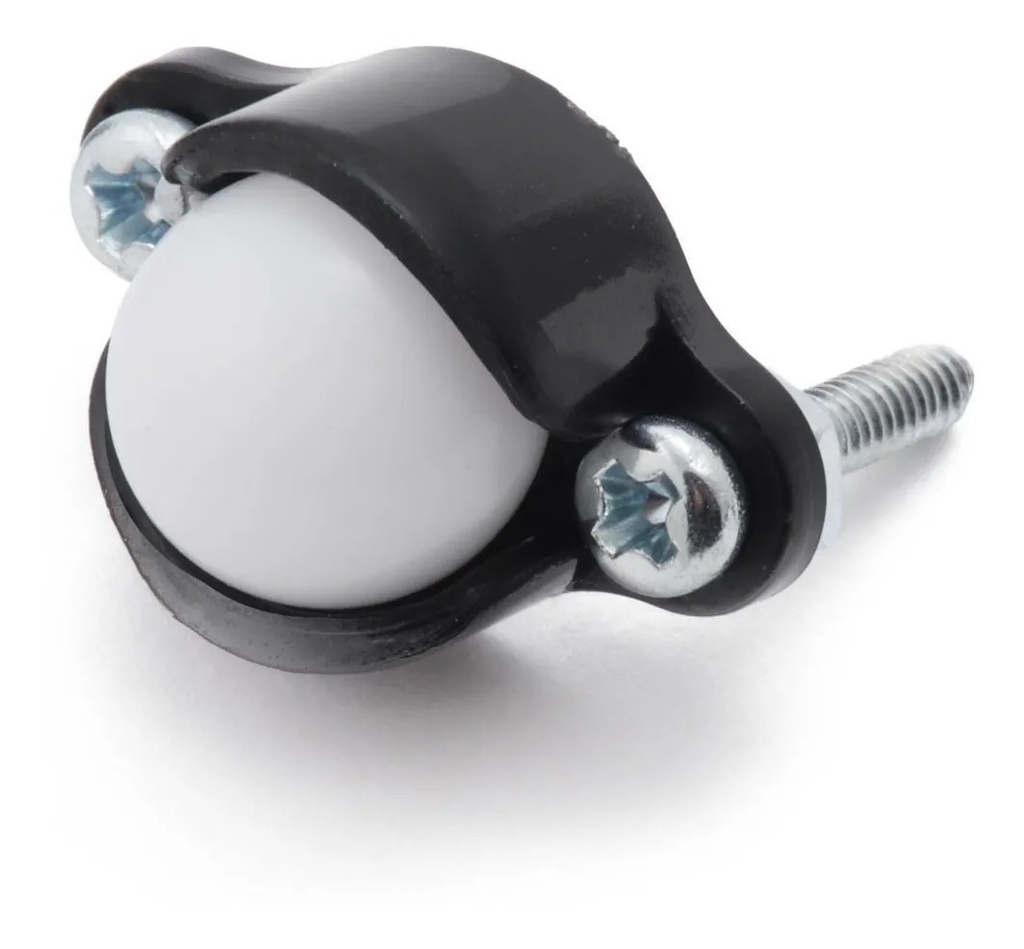 Llanta Rueda Loca De Plástico 3/8 Pololu Pelota Robótica Arduino"