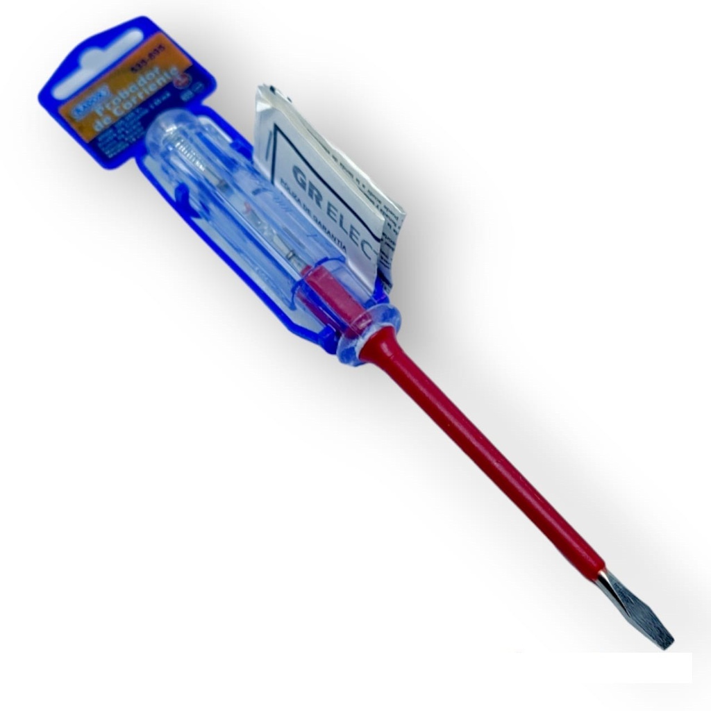 Probador De Corriente AC 100V A 250V 50mA Económico