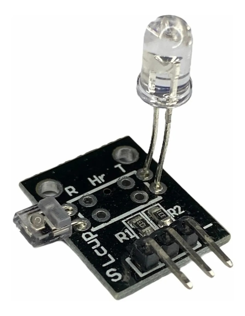 Ky-039 Módulo Sensor De Pulso Ritmo Cardíaco Arduino PIC
