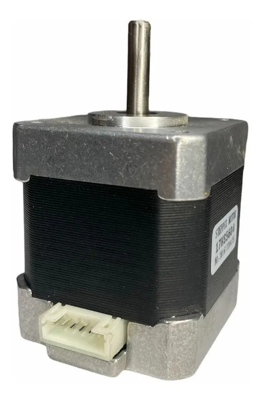 Motor A Pasos Nema17 12V 0.4A 3.9Kg.cm 17HS5604 Stepper PAP Bipolar CNC Impresora 3D