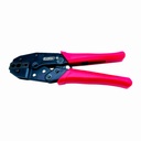 Pinza Ponchadora Para Conectores Coaxiales Cable RG6 RG58 RG59 RG60 RG62