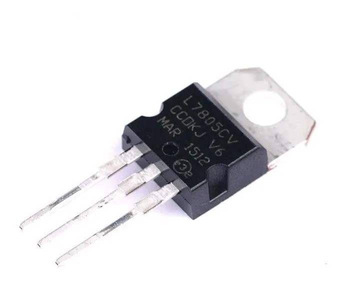 Circuitos Integrados Reguladores L7805CV