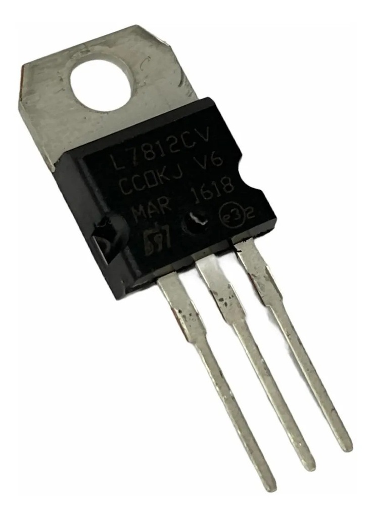 Circuitos Integrados Reguladores L7812CV