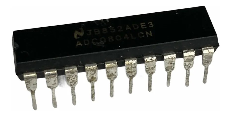 ADC0804LCN