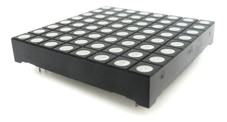 Matriz LED Ultrabrillante RGB