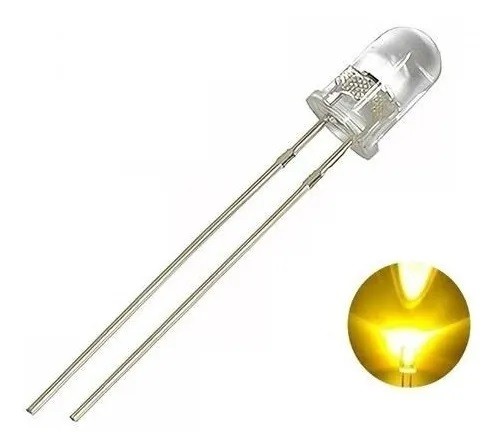 LED Blanco Cálido Ultrabrillante