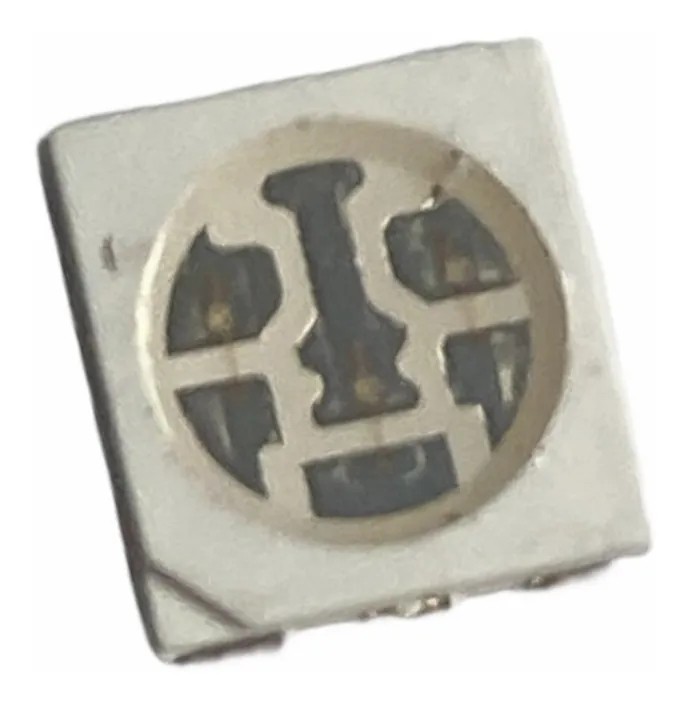 LED SMD 5050 Blanco Frío 3 - 3.4V