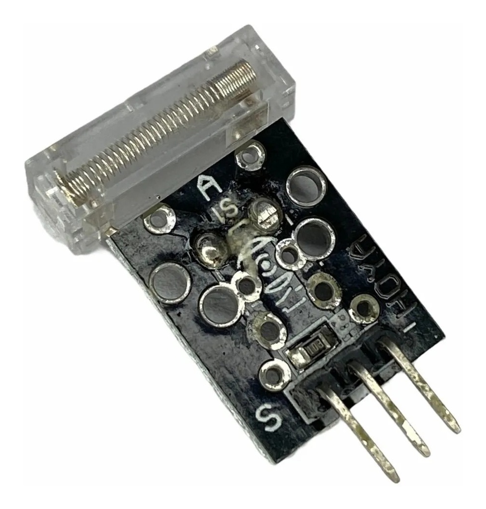 Módulo Sensor De Golpe Impacto Percusión KY-031 ArduinoPIC Raspberry