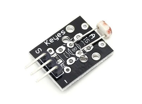 Modulo Fotosensible Fotoresistor KY-018