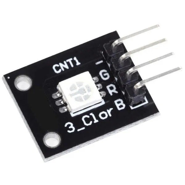 Modulo Led SMD 7 Colores RGB KY-009