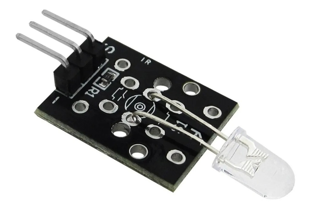 Modulo emisor infrarrojo KY-005