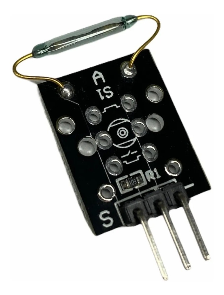 Modulo Mini Interruptor Reed KY-021